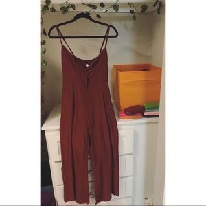 Faithfull the Brand Auburn Jumpsuit